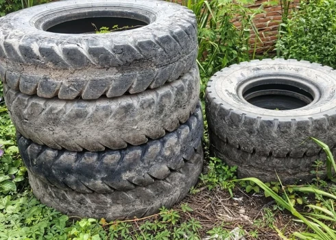 Водитель, подумай о природе и людях!