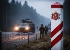 Латвийская разведка: угроза со стороны России только нарастает - может усилиться активность рядом с границей
