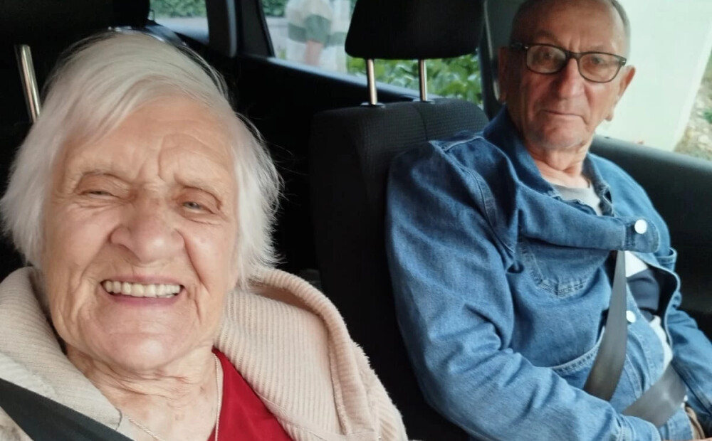 Sirmgalvis no Brocēniem satiek savu pirmo skolotāju