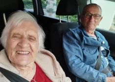 Sirmgalvis no Brocēniem satiek savu pirmo skolotāju