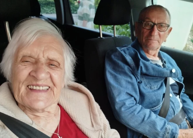 Sirmgalvis no Brocēniem satiek savu pirmo skolotāju