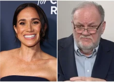 Meganas Mārklas tēvam pēc kājas amputācijas jaunas romantiskas attiecības - ar 35 gadus jaunāku medmāsu