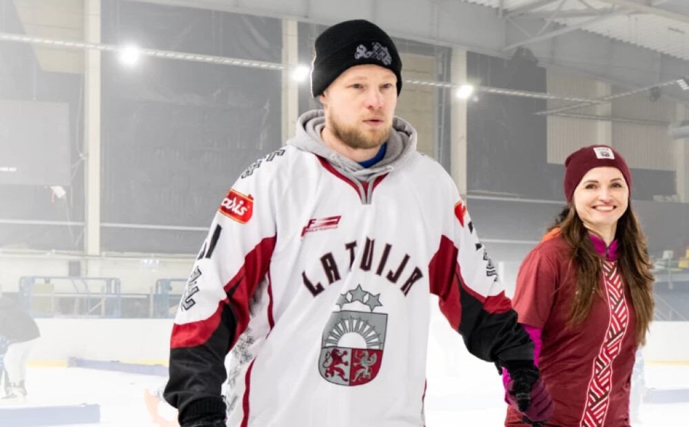 Valmiera Lieldienās aicina uz publisko slidošanu