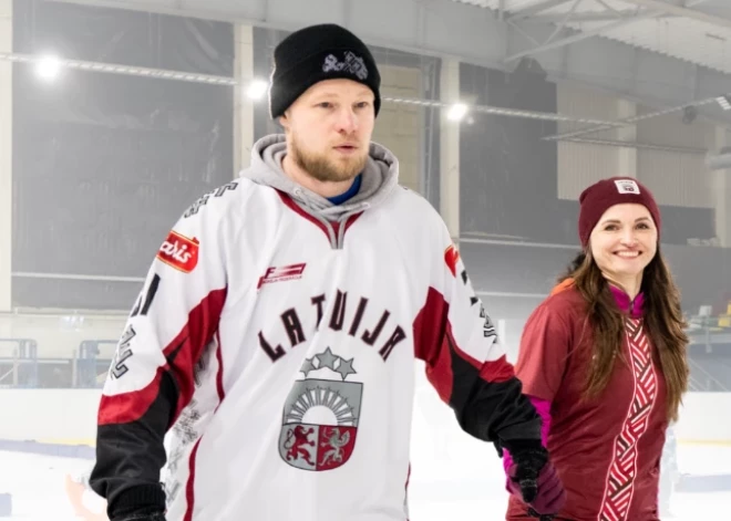 Valmiera Lieldienās aicina uz publisko slidošanu