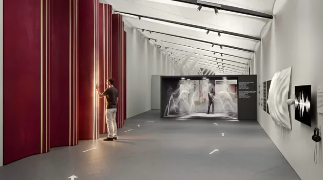 Визуализации проекта-победителя.