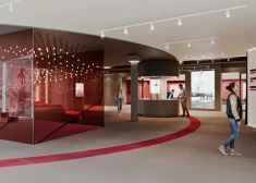 В обновленной Рижской телебашне появятся стеклянные кубы, смотровые площадки и "прогулка в облаках"