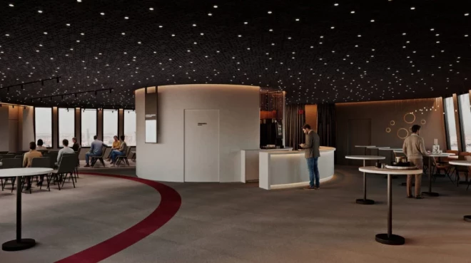 Визуализации проекта-победителя.