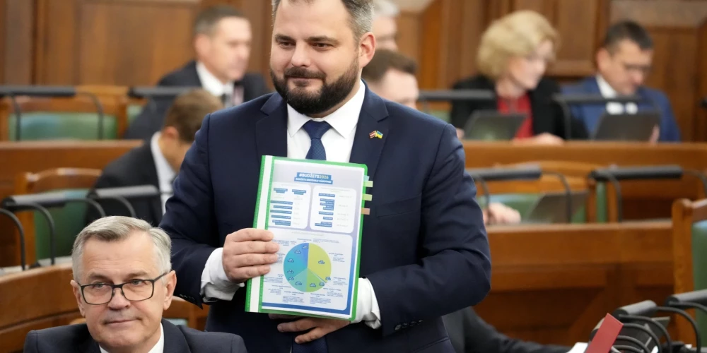 Депутат Эдмунд Юревиц.