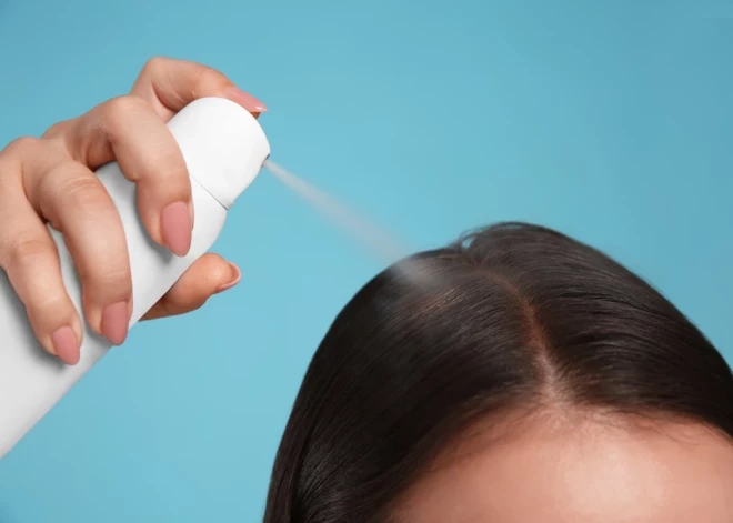 Косметолог раскрыла, как использовать сухой шампунь, чтобы не получить зуд и сухость