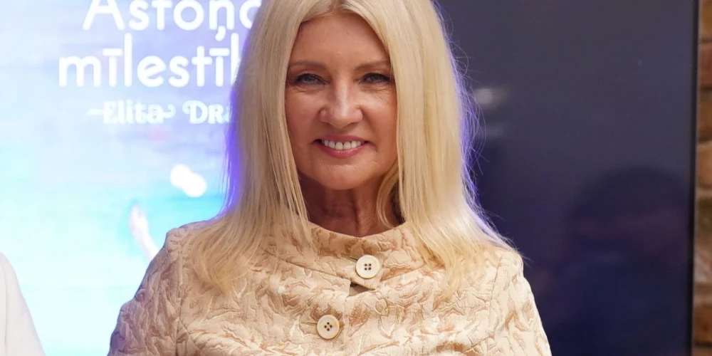 Rakstniece Drāke izstājusies no LPV un pievienojusies partijai "Platforma 21".