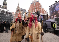 Столичные власти утверждают, что им удалось оживить Старую Ригу