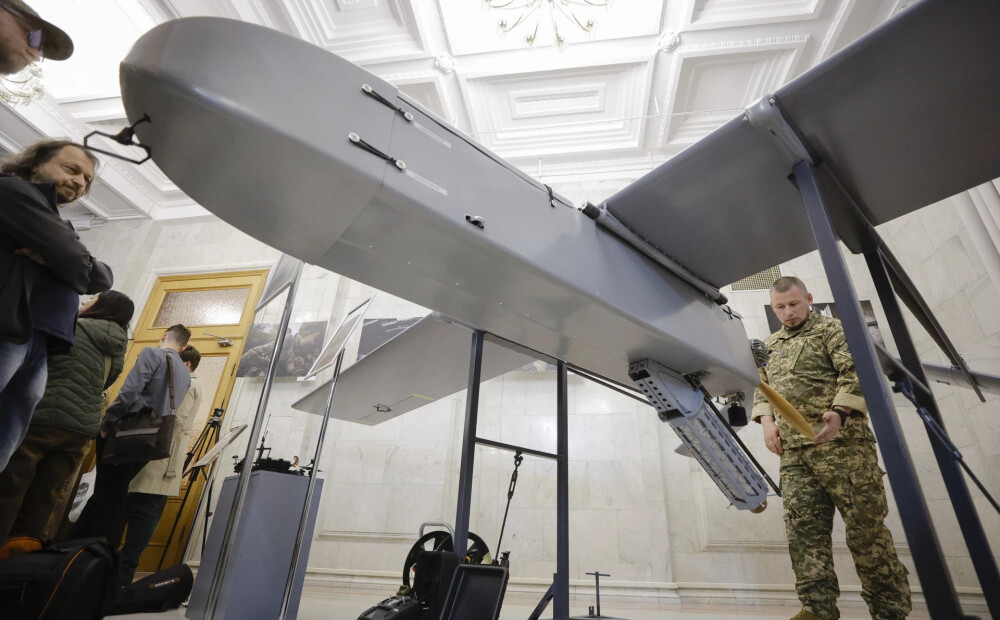 Atradums Tartu apgabalā izgaismo dronu kara noslēpumu