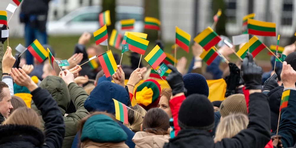 В Литве устали от не говорящих по-литовски иностранцев.