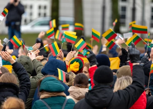 В Литве устали от не говорящих по-литовски иностранцев.