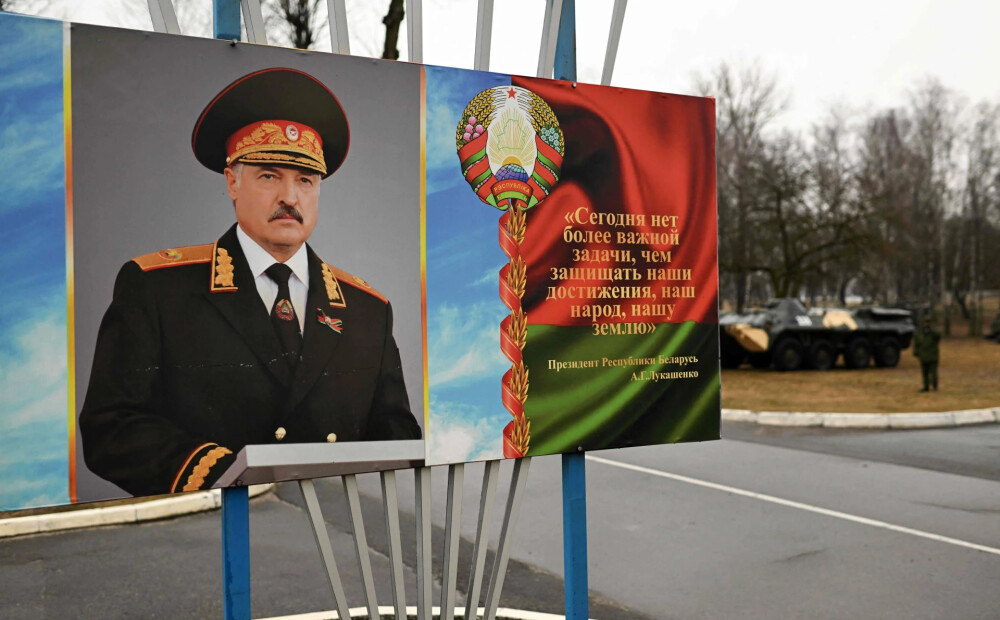 Latvijas izlūkdienests prognozē, kā kara gadījumā rīkosies diktatora Lukašenko armija