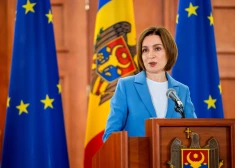 Moldova nolemj izstāties no PSRS pēcteces Neatkarīgo Valstu Sadraudzības