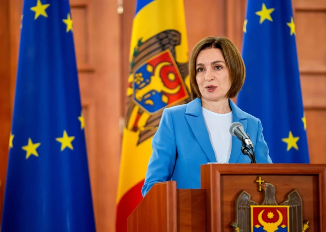 Moldova nolemj izstāties no PSRS pēcteces Neatkarīgo Valstu Sadraudzības