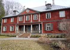 Paziņots, kas izsolē ieguvis Rāmavas Depkina muižas nomas tiesības. Šajā muižā savulaik dzīvoja slavenais rakstnieks un publicists Garlībs Merķelis