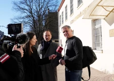 No cietuma atbrīvotajam uzņēmējam Cerusam piemēroti drošības līdzekļi, taču policija komentārus nesniedz