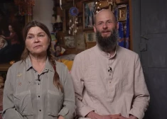 "Ģimene burkā" dalībnieces Vitas Valteres mamma ar vīru grib atteikties no ēšanas, dzeršanas un gulēšanas. Tā, ka vispār atteikties