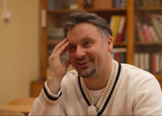 VIDEO: Andris Bulis pastāsta, kāpēc savulaik pieņēmis lēmumu studēt Latvijas Kultūras akadēmijā