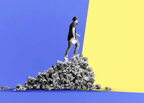 В Лиепае через поэзию и музыку предложат по-новому взглянуть на ошибки и неудачи.