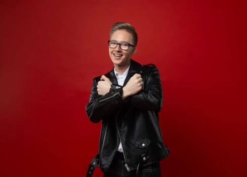 Певец Эдуард Редико.