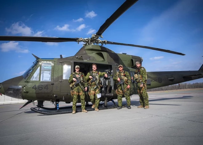 "Новая реальность": в Латвии службы обсудили действия на случай новых инцидентов с дронами