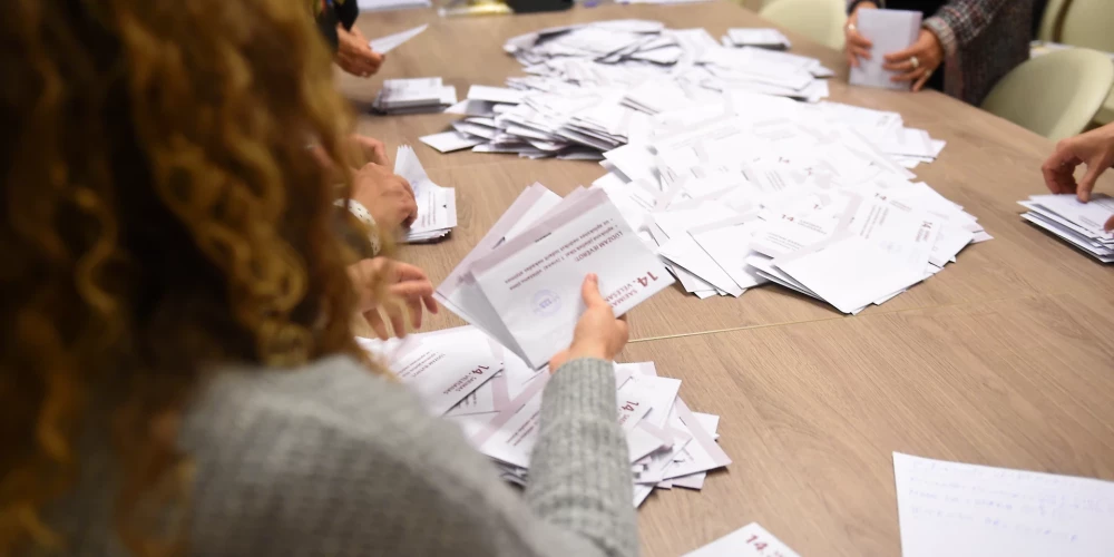 Saeimas vēlēšanas notiks 3. oktobrī