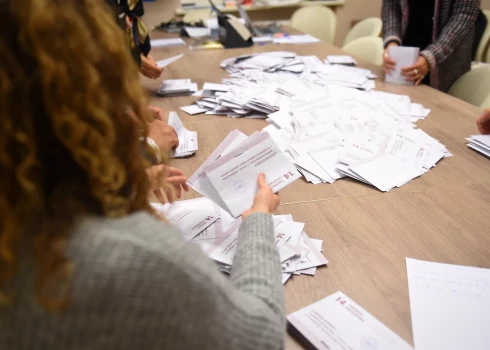 Saeimas vēlēšanas notiks 3. oktobrī