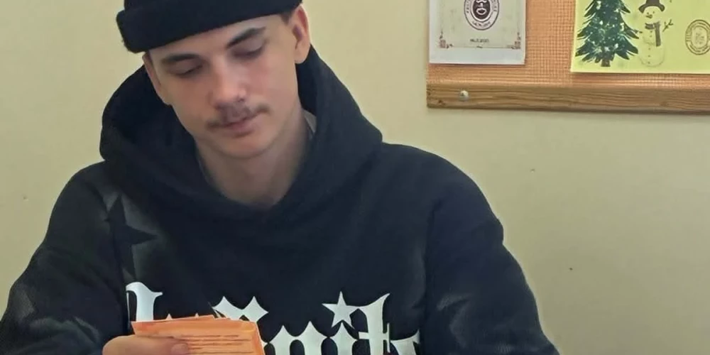 Aleksis Rūmnieks (foto: Valsts policija)