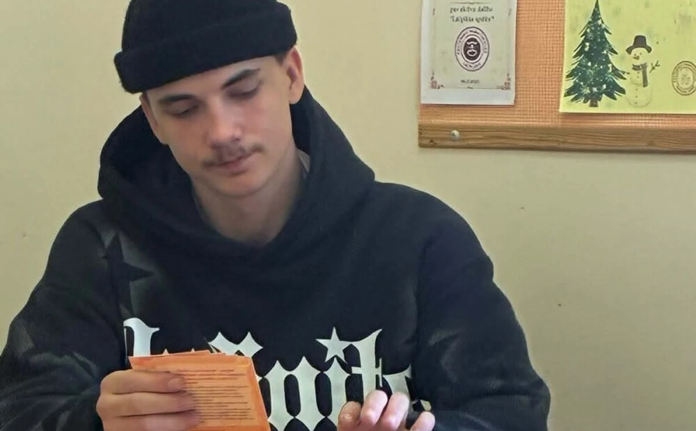 Meklē 16 gadus veco Aleksi Rūmnieku: 31. martā Talsu novadā devās uz skolu un pazuda