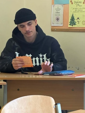 Aleksis Rūmnieks (foto: Valsts policija)