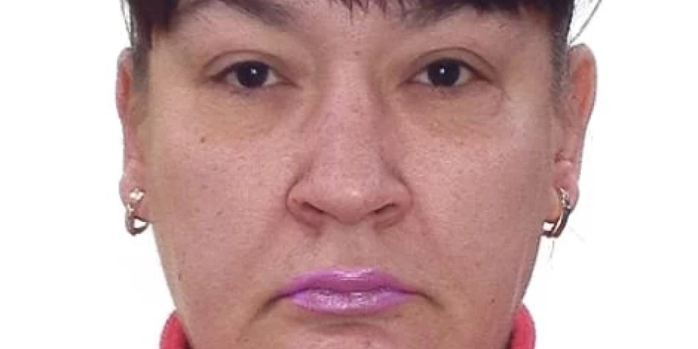 Nataļja Zagorska (foto: Valsts policija)