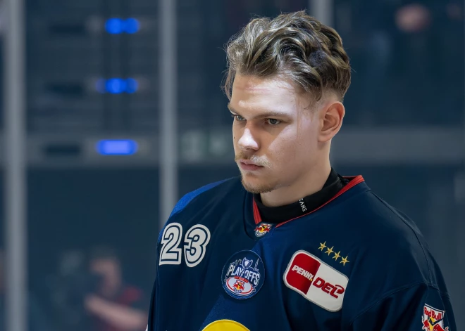 Jaunais talants Alberts Šmits gūst savus pirmos vārtus spēcīgajā Vācijas čempionātā, viņa "Red Bull" soļa attālumā no pusfināla