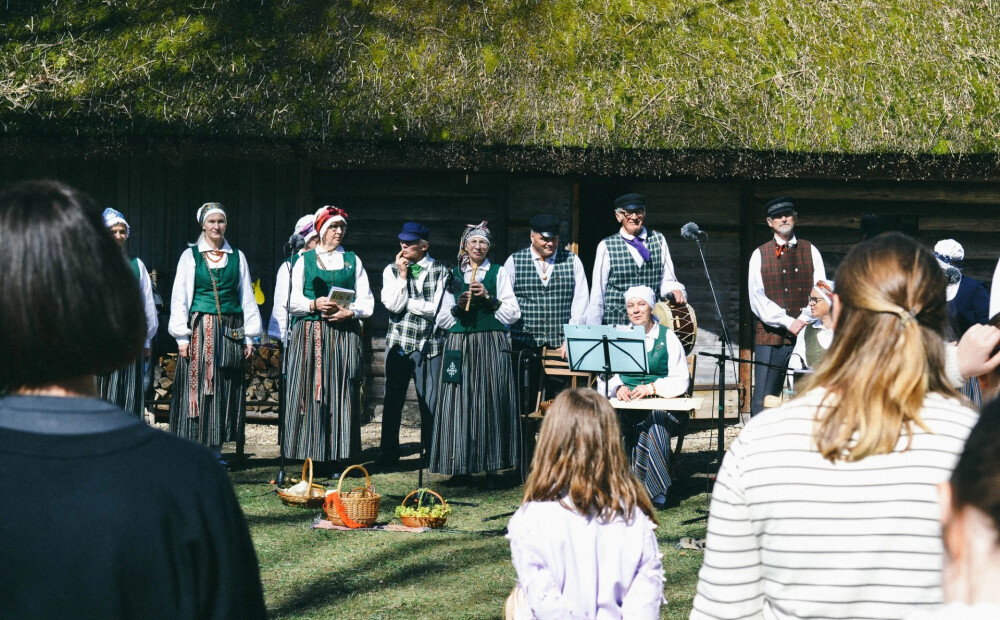 Lieldienu svinības Doles muižas parkā - aicina baudīt pavasari, tradīcijas un mājražotāju gardumus
