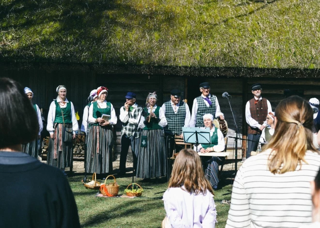 Lieldienu svinības Doles muižas parkā - aicina baudīt pavasari, tradīcijas un mājražotāju gardumus