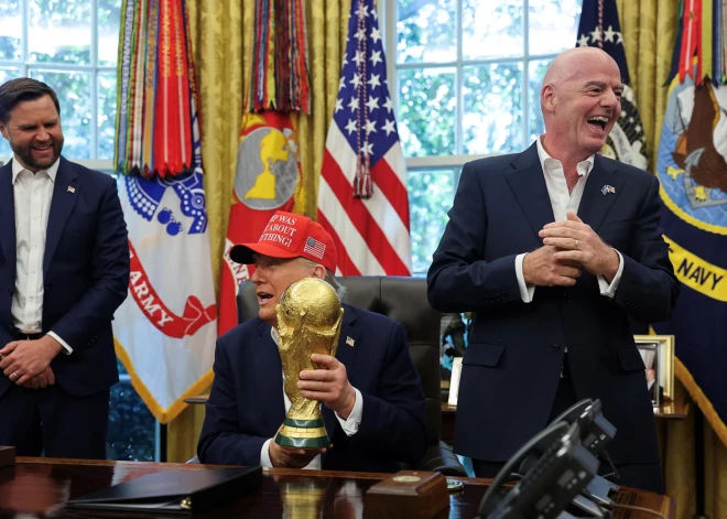 Jaunās cenas uz futbola Pasaules kausa finālspēli pārsteidz pat rūdītus fanus