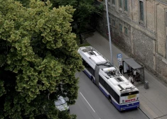 Lieldienās Rīgas sabiedriskais transports kursēs pēc brīvdienu grafika