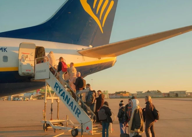 Глава Ryanair сделал настораживающий прогноз о путешествиях в мае