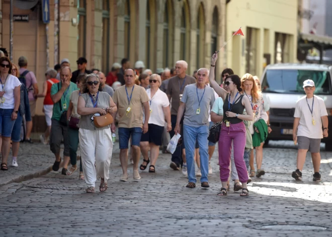 Туризм в Латвии начал год не так, как ждали: в отрасли уже говорят о более слабом сезоне