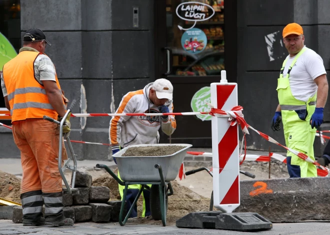 Исследование показало, что труд жителей Латвии в Европе ценят очень низко