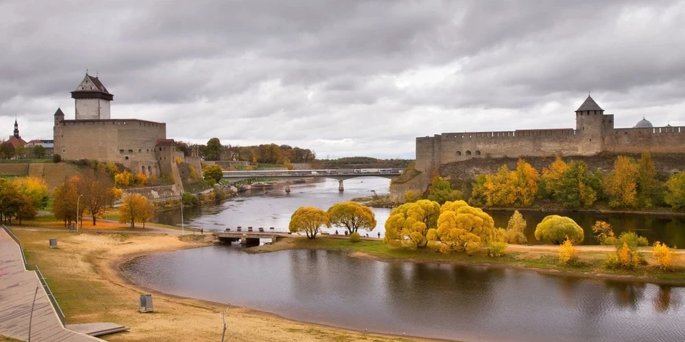 В Нарве давно ищут сепаратистов, но пока ни одного не обнаружено.
