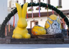 Daugavpili pārņem Lieldienu noskaņa