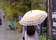 Sestdien Latvijā gaidāms slapjš sniegs