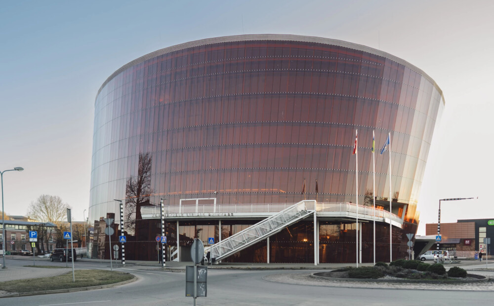 Liepājas koncertzālē top koncertprogramma par mākslu izgāzties