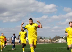 "Super Nova" pārspēj "Ogre United"