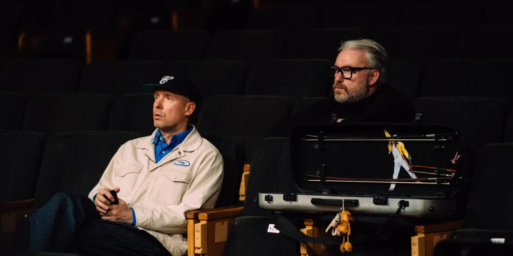  Sākušies vērienīgā jubilejas notikuma – 5. Lielais Koncerts – mēģinājumi. 