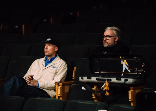 Sākušies vērienīgā jubilejas notikuma – 5. Lielais Koncerts – mēģinājumi.