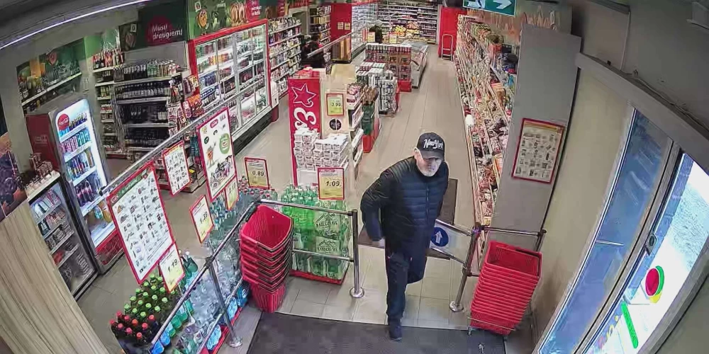 Foto Valsts policija